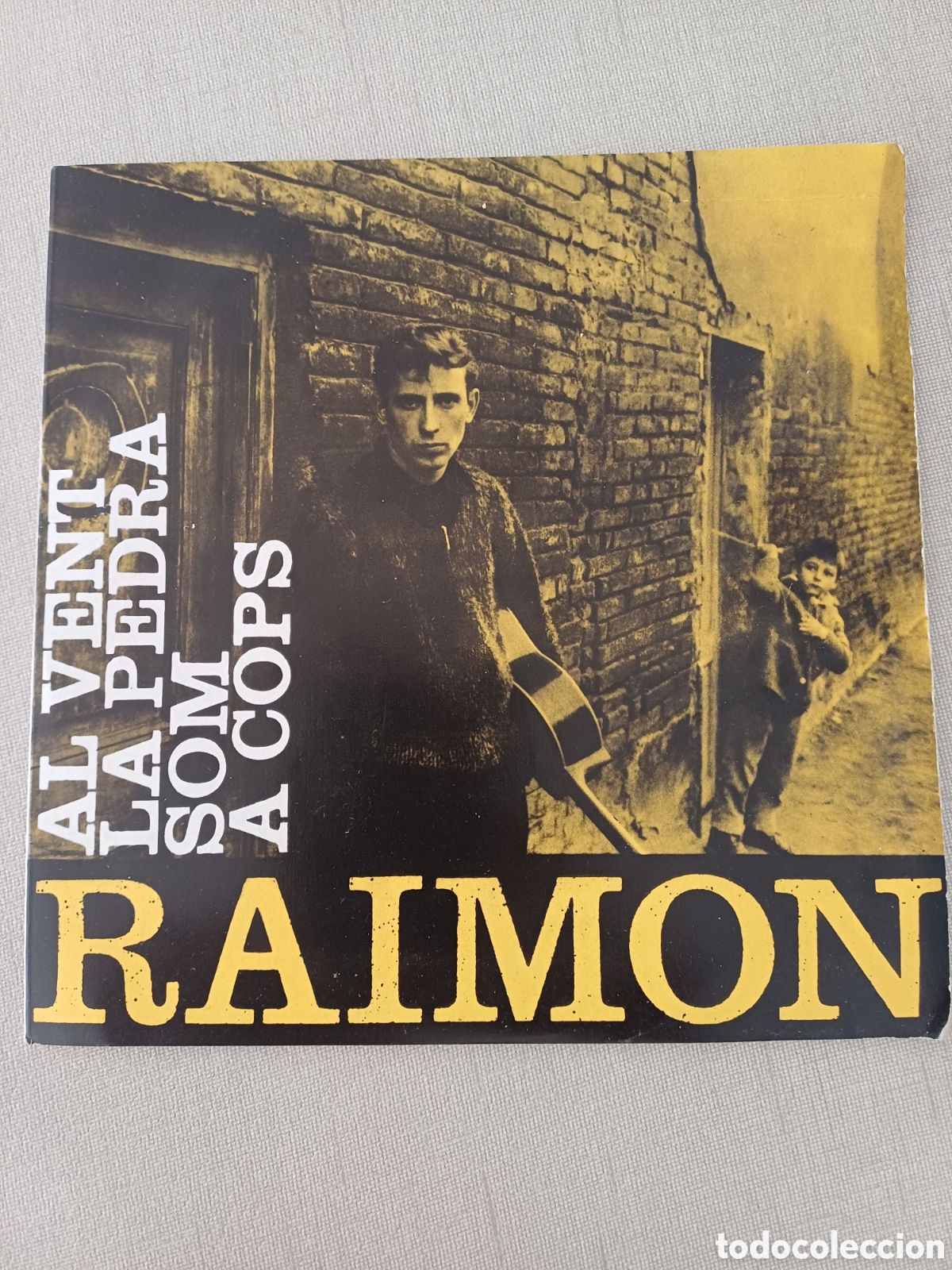 Discos de vinilo: Raimon&nbsp;&ndash;&nbsp;Canta Les Seves Can&ccedil;ons - Foto 1