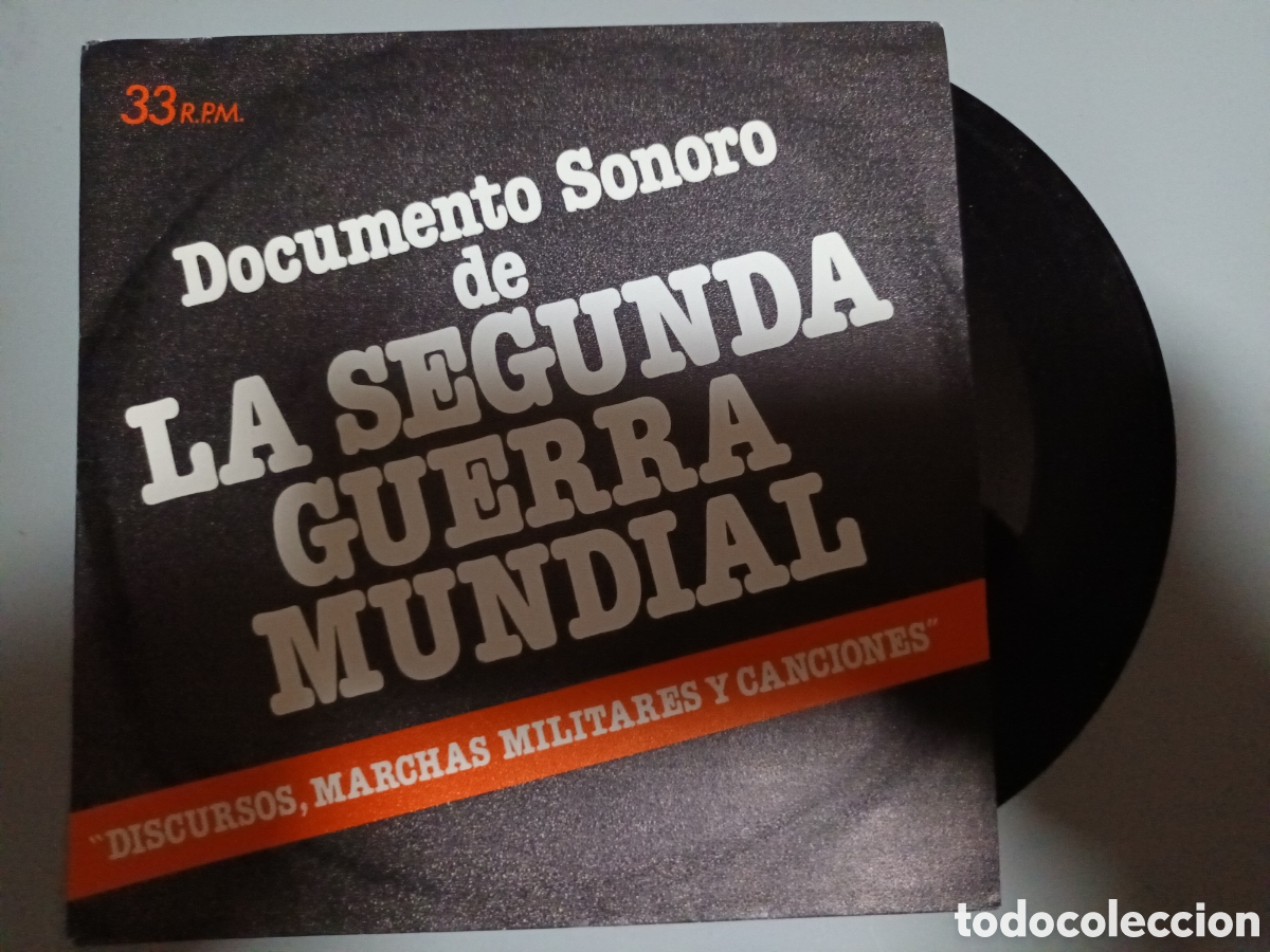 Discos de vinilo: Documento sonoro - Foto 1