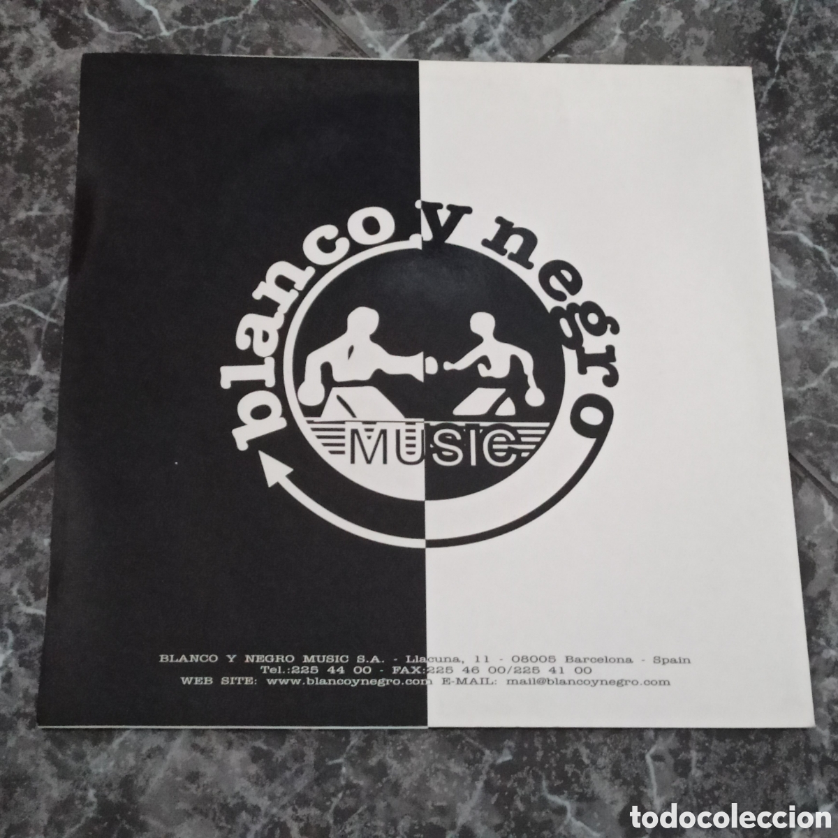 Discos de vinilo: Dixies Gang - Party Time (12&rdquo;) - Foto 2