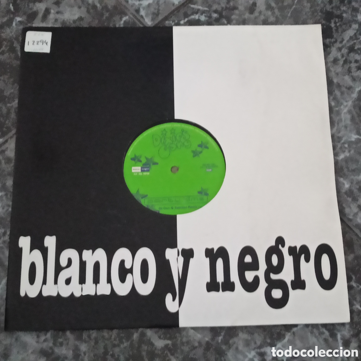 Discos de vinilo: Dixies Gang - Party Time (12&rdquo;) - Foto 1