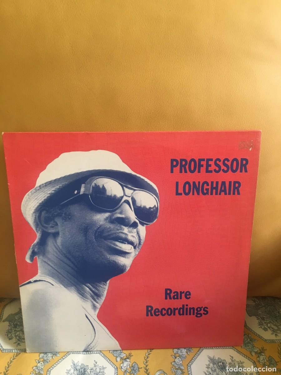 Discos de vinilo: Professor Longhair &lrm;&ndash; Rare Recordings