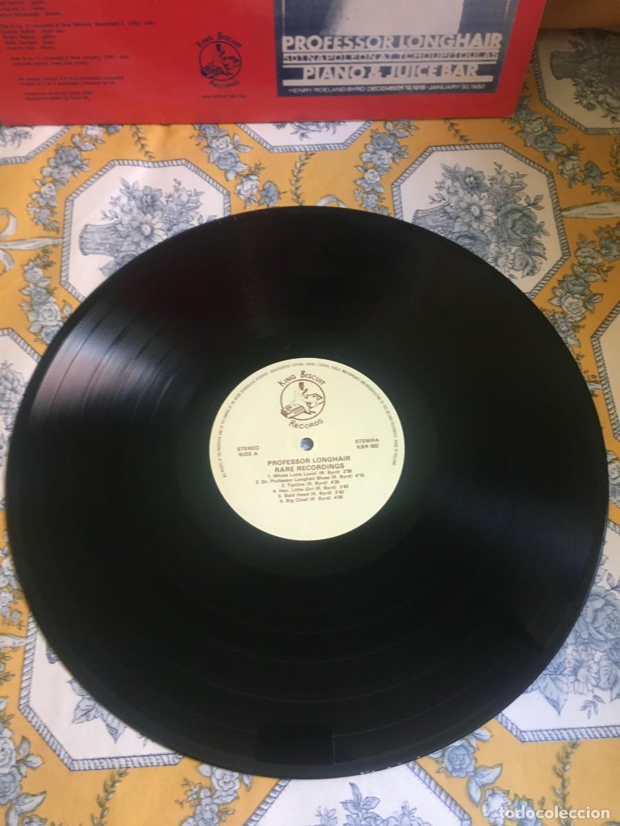 Discos de vinilo: Professor Longhair &lrm;&ndash; Rare Recordings - Foto 3