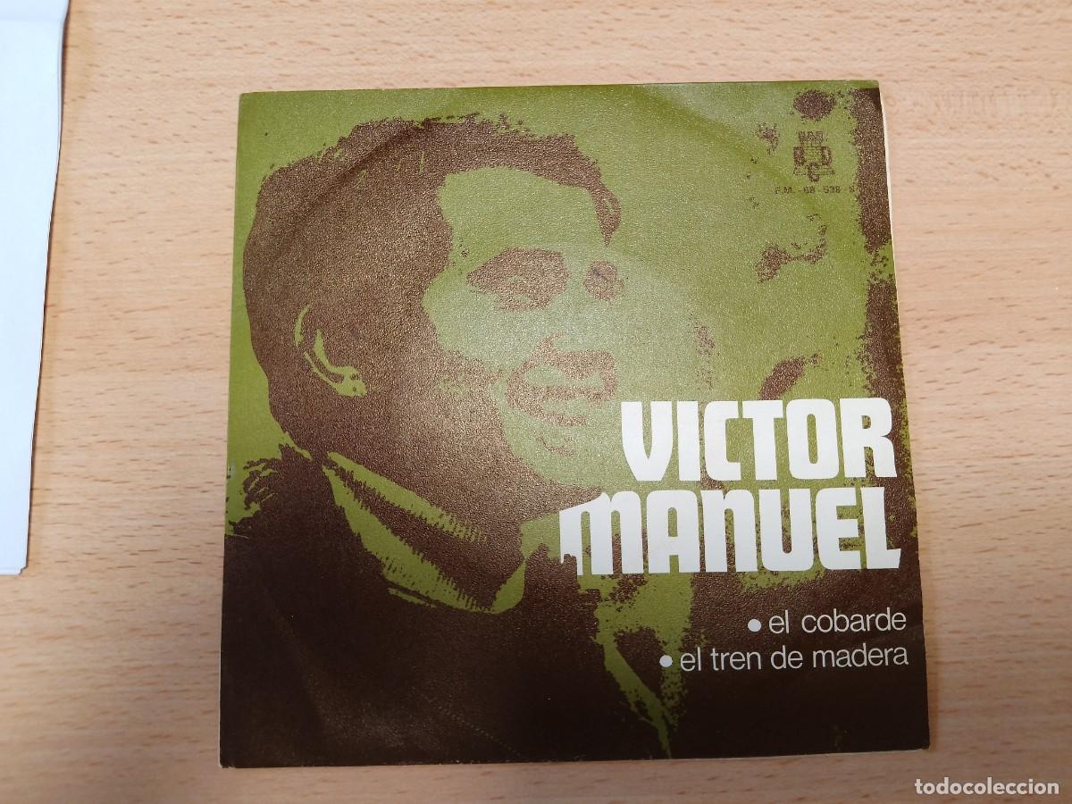 Discos de vinilo: disco single de vinilo - Foto 1