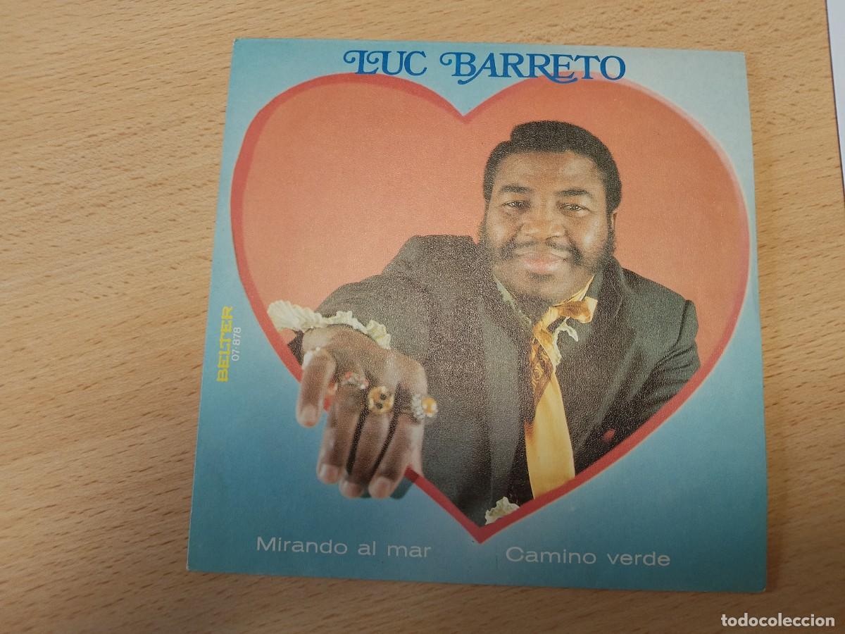 Discos de vinilo: disco single de vinilo - Foto 1