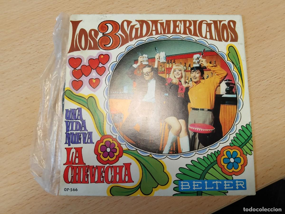 Discos de vinilo: disco single de vinilo - Foto 1