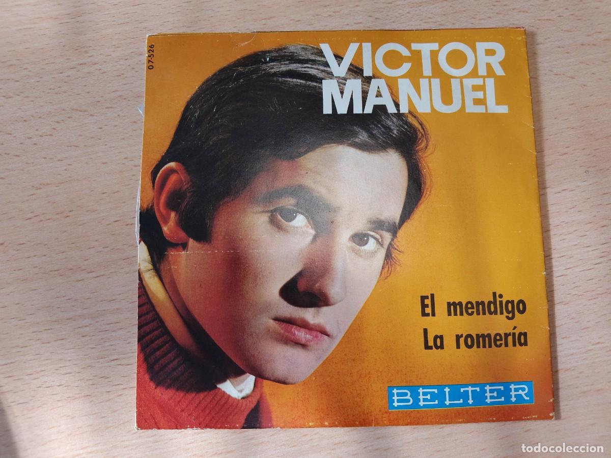 Discos de vinilo: disco single de vinilo - Foto 1