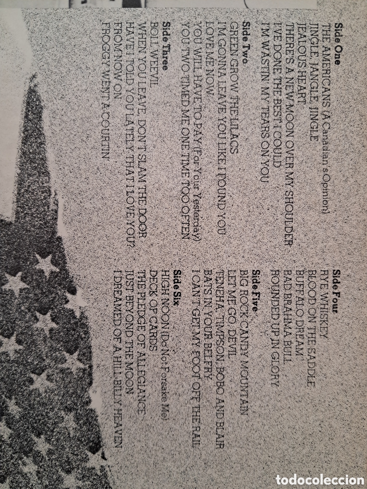 Discos de vinilo: Tex Ritter &rdquo;an american legend&rdquo; - Foto 3