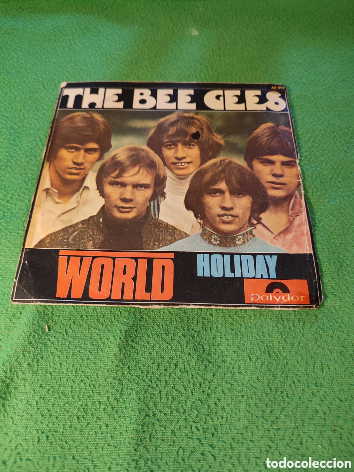 Discos de vinilo: The Bee Gees - World - Foto 1