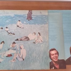 Discos de vinilo: ELTON JOHN - BLUE MOVES - 2 LP - CARPETA DOBLE - 1976