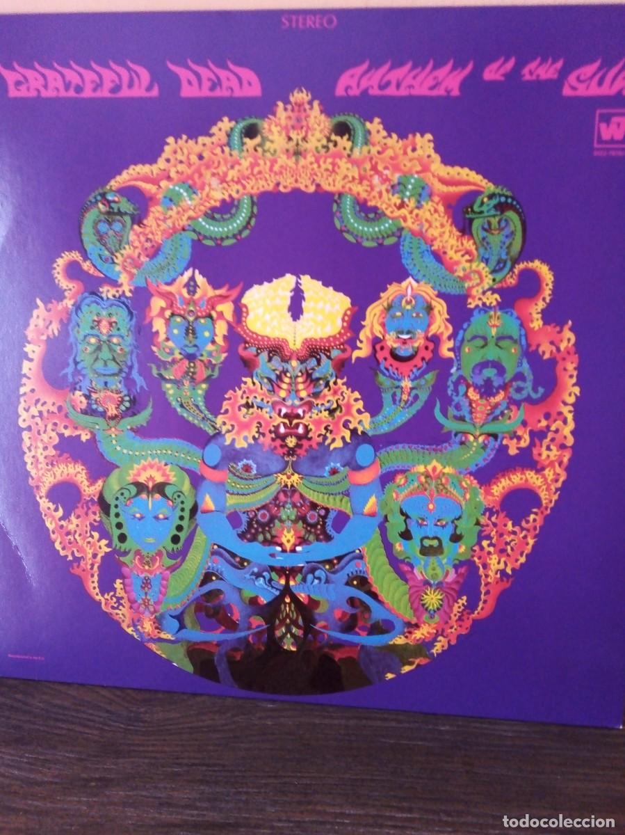 Discos de vinilo: Grateful Dead, Anthem of The Sum - Foto 1