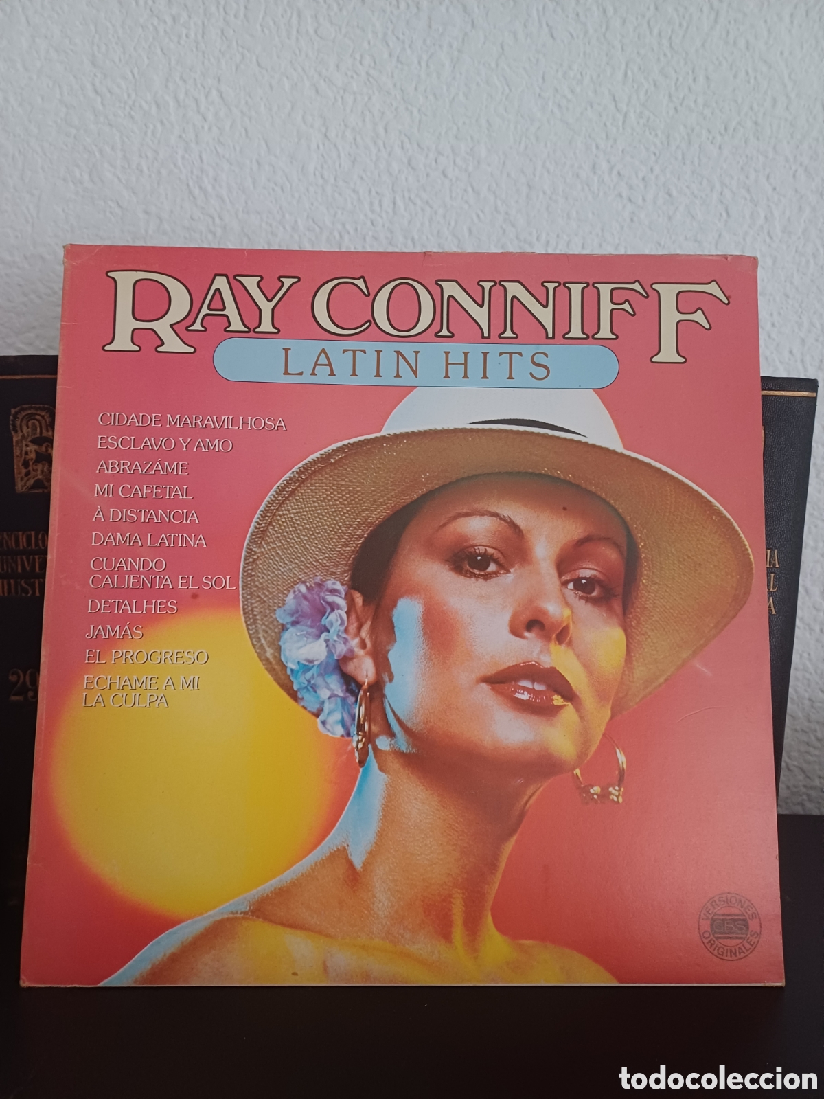 Discos de vinilo: Ray Conniff &lrm;&ndash; Exitos Latinos - Foto 1