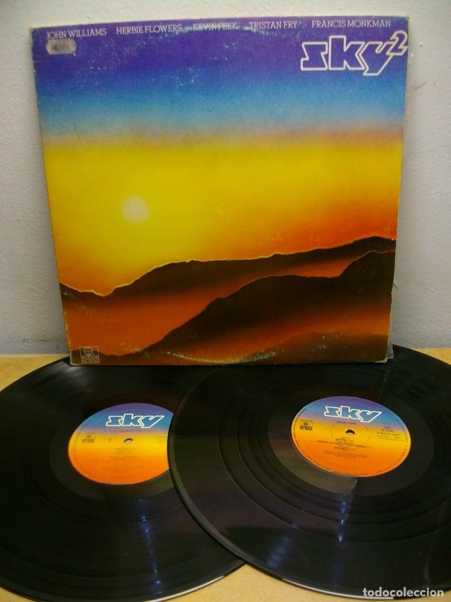 Discos de vinilo: Sky &ndash; Sky 2 - 1980 LP - Foto 1