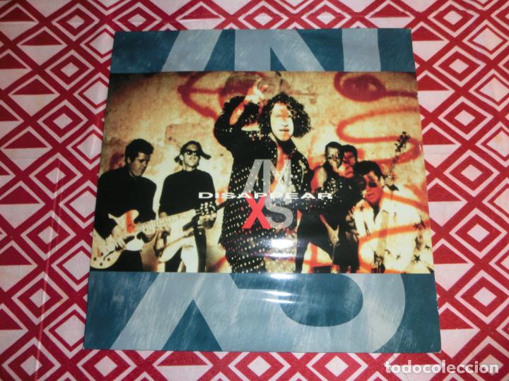 Discos de vinilo: INXS - DISAPPEAR - Foto 1