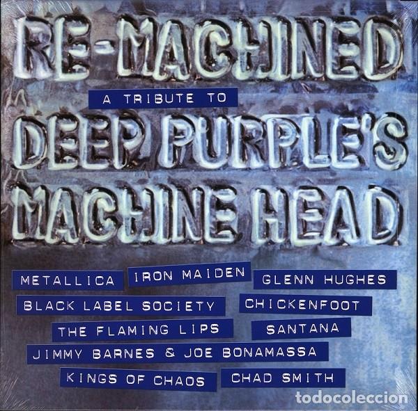 Discos de vinilo: tribute deep purple - Foto 1