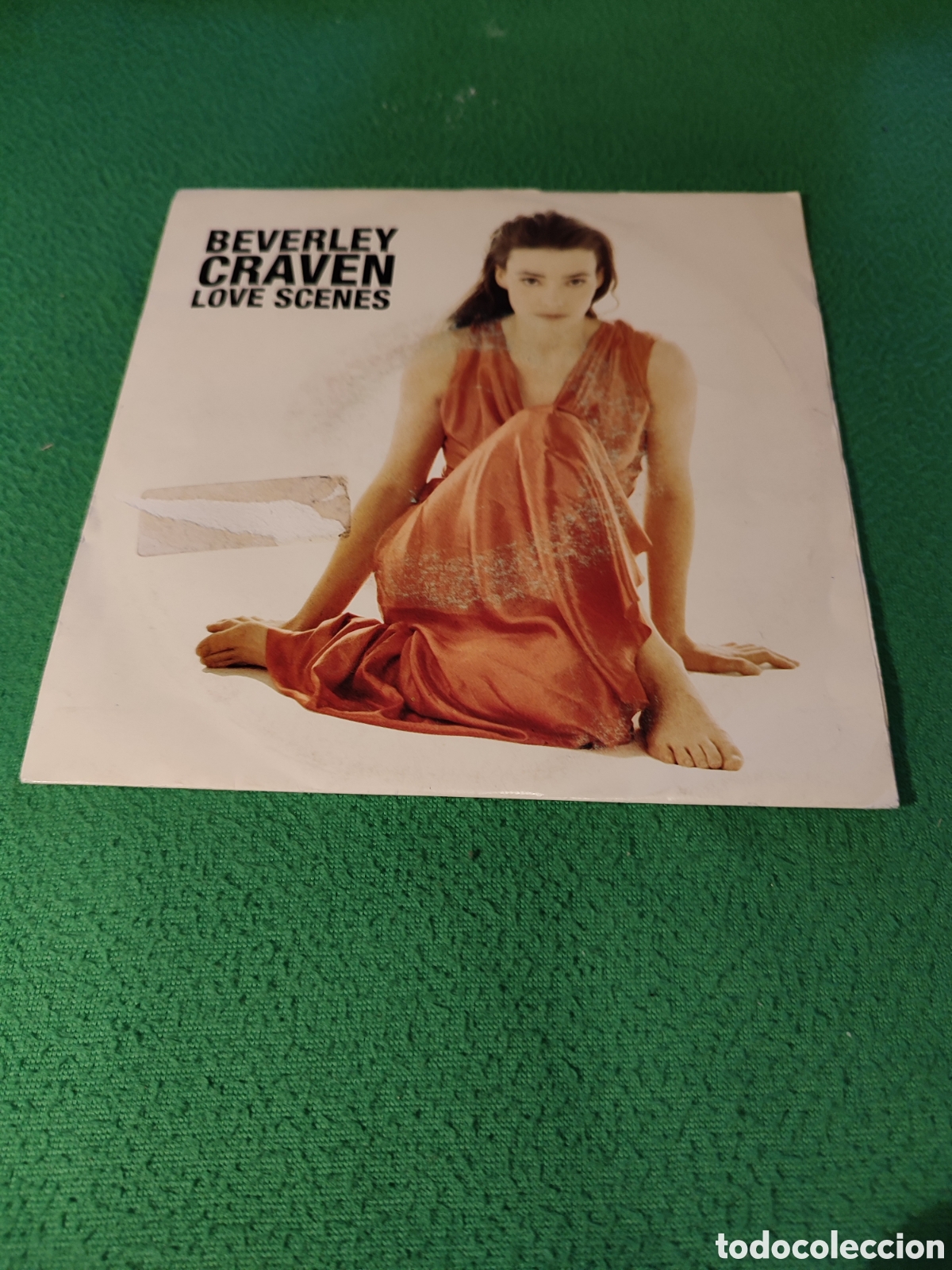 Discos de vinilo: Beverley Craven - Love scenes - Foto 1