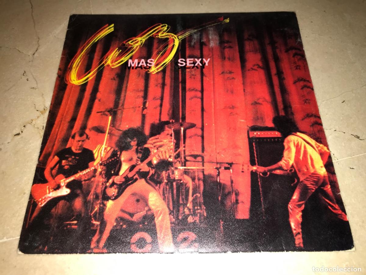 Discos de vinilo: COZ-MAS SEXY-ORIGINAL 1979 - Foto 1