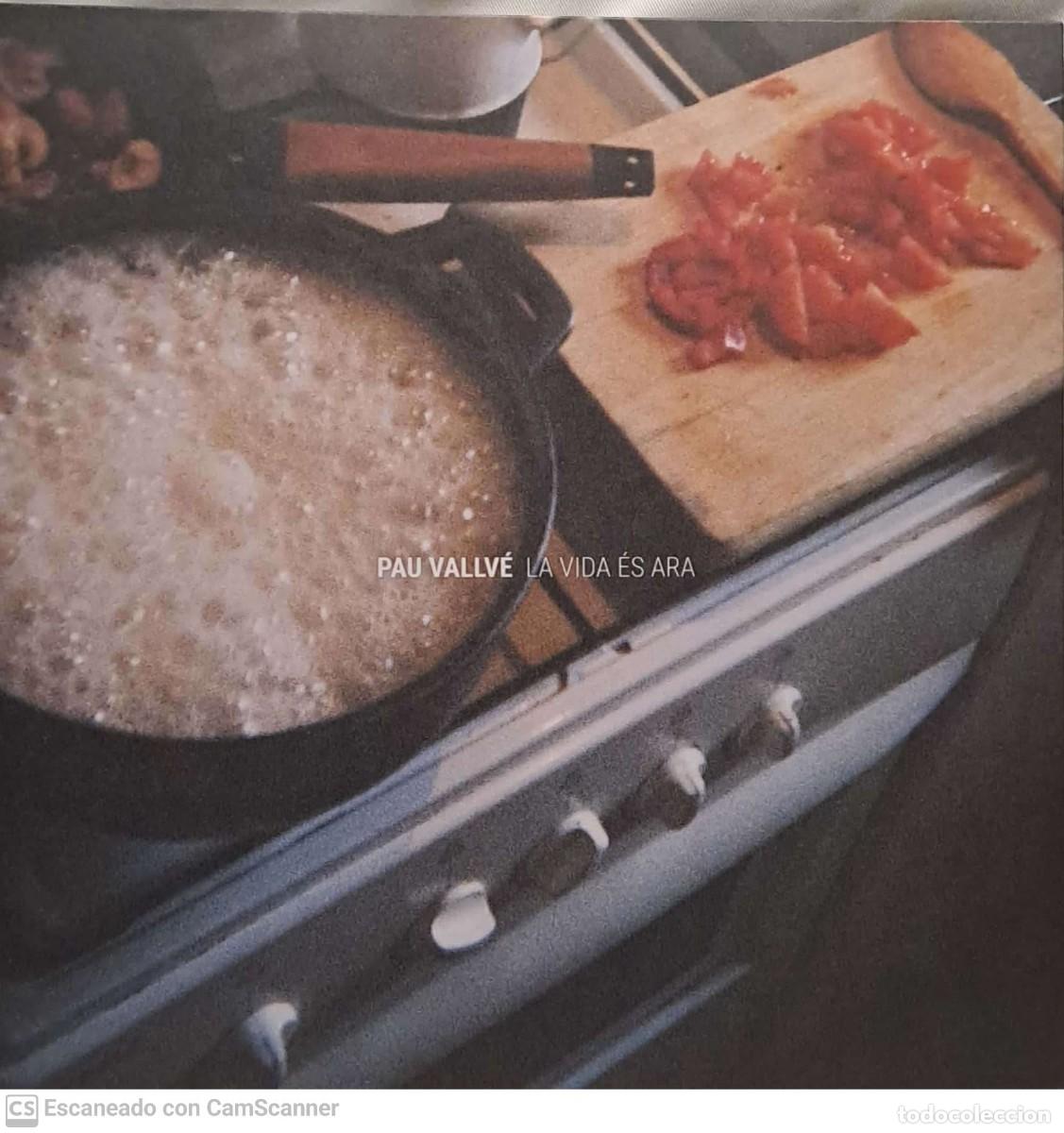 Discos de vinilo: Pau Vallv&eacute; &lrm;&ndash; La Vida &Eacute;s Ara - Foto 1