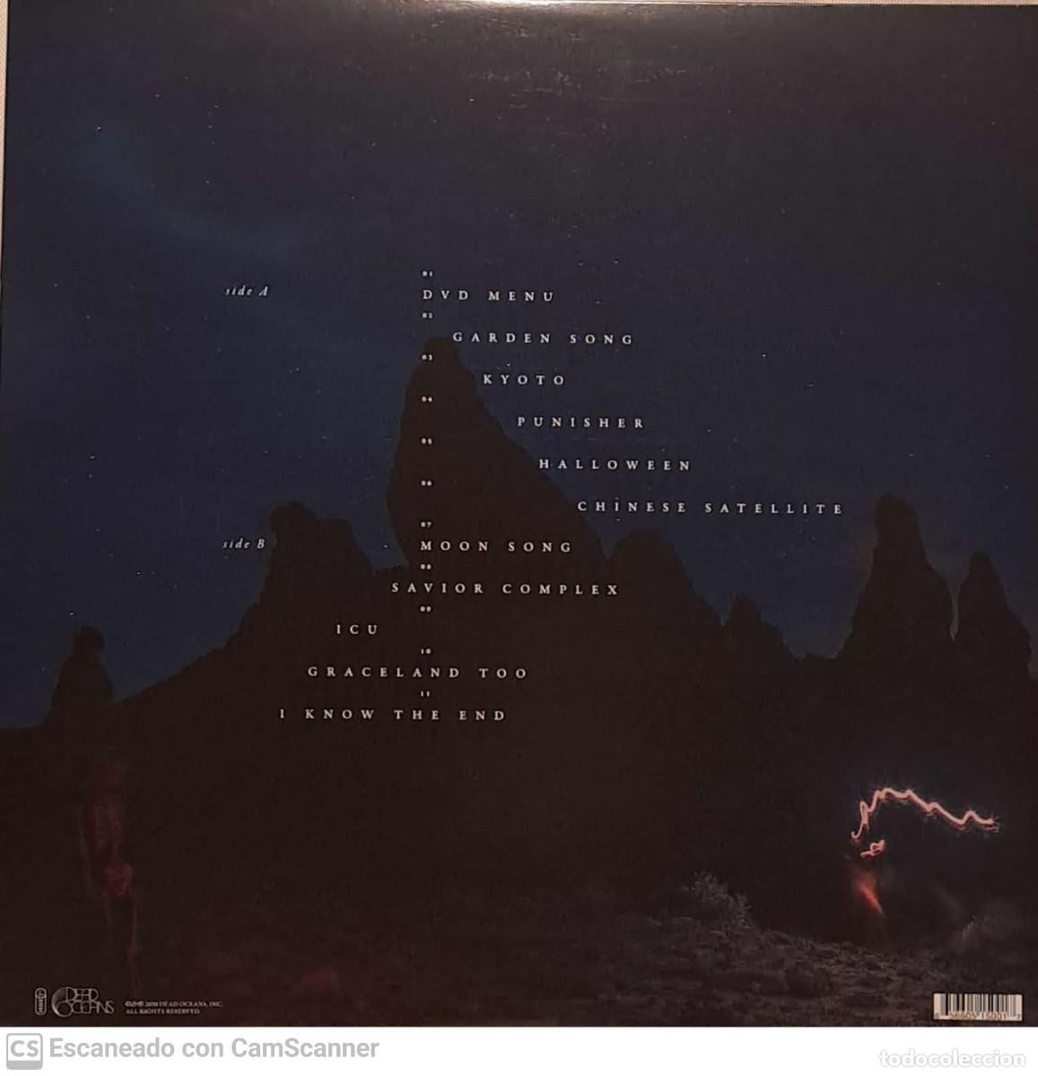 Discos de vinilo: Phoebe Bridgers &lrm;&ndash; Punisher - Foto 3