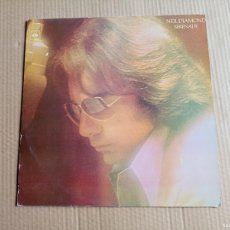 Discos de vinilo: NEIL DIAMOND - SERENADE LP 1982 EDICION ESPAÑOLA