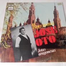 Discos de vinilo: EL INOLVIDABLE JOSE OTO / LP