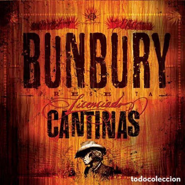 Discos de vinilo: Bunbury - Foto 1
