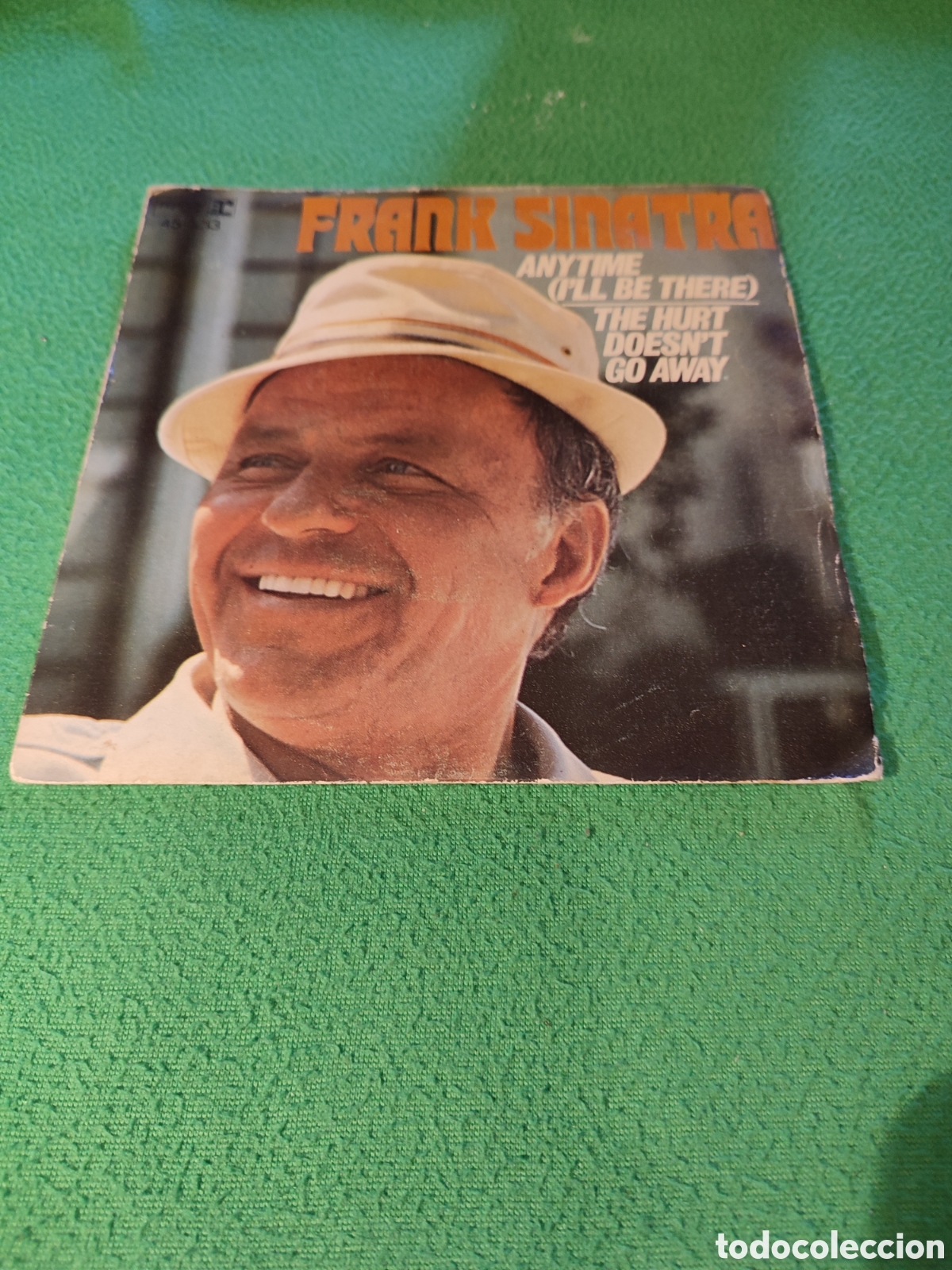 Discos de vinilo: Frank Sinatra - Anytime - Foto 1