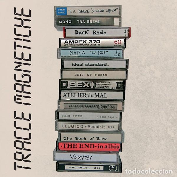Discos de vinilo: Various &lrm;&ndash; Tracce Magnetiche 1982-1984,2 &times; Vinyl, LP - Foto 1