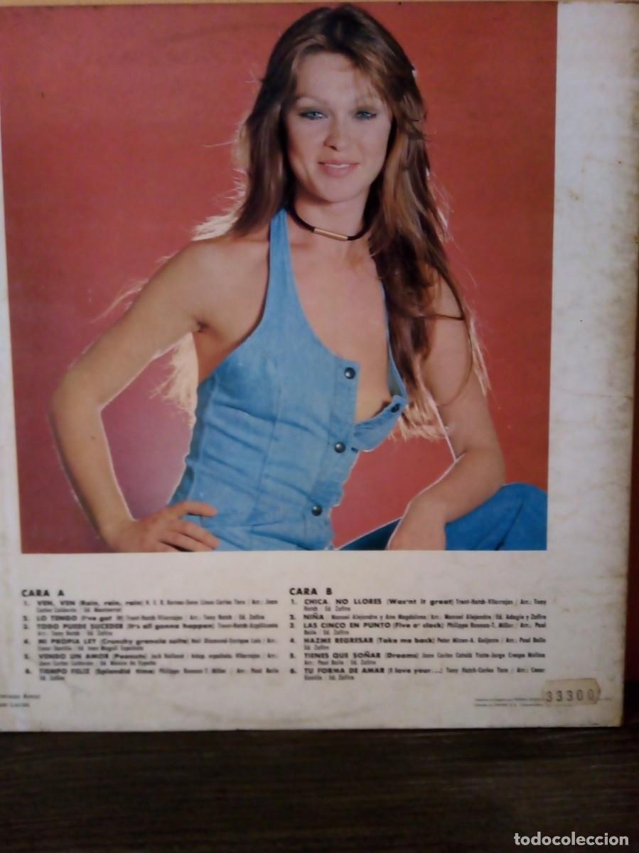 Discos de vinilo: Marisol, ven, ven - Foto 4