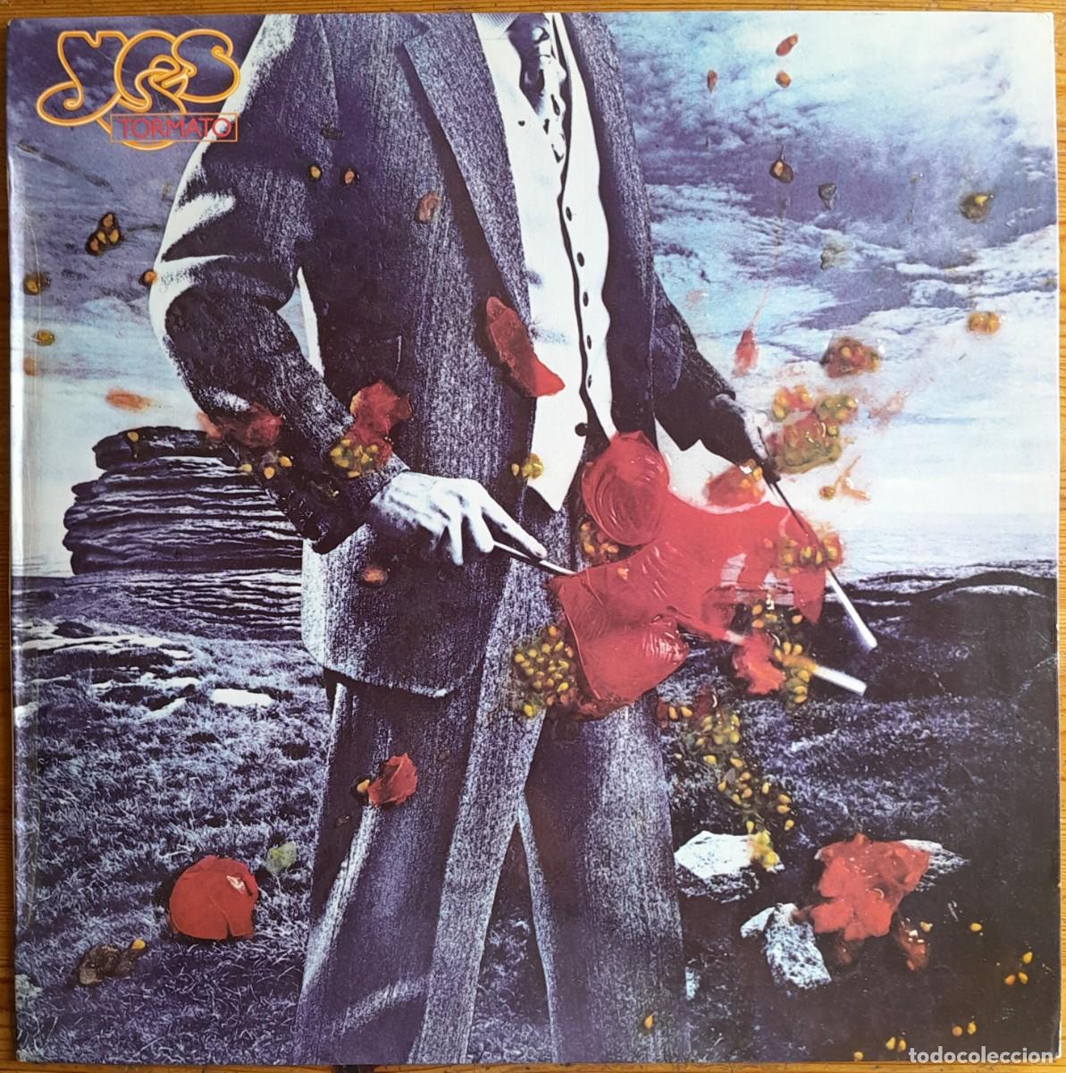 Discos de vinilo: YES : TORMATO [ATLANTIC - ESP 1978] LP - Foto 1