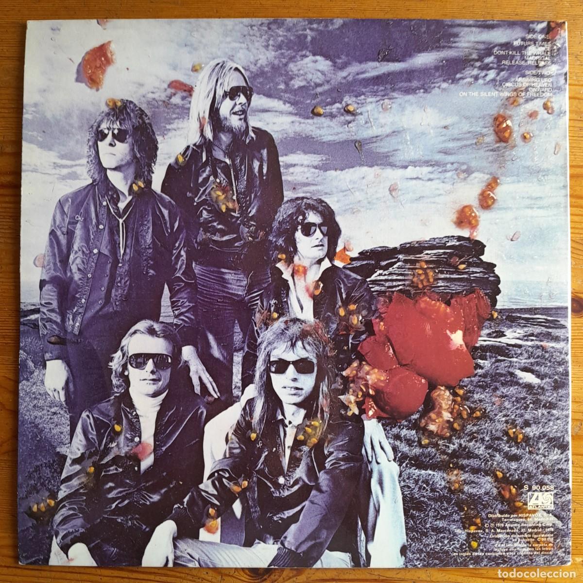 Discos de vinilo: YES : TORMATO [ATLANTIC - ESP 1978] LP - Foto 2