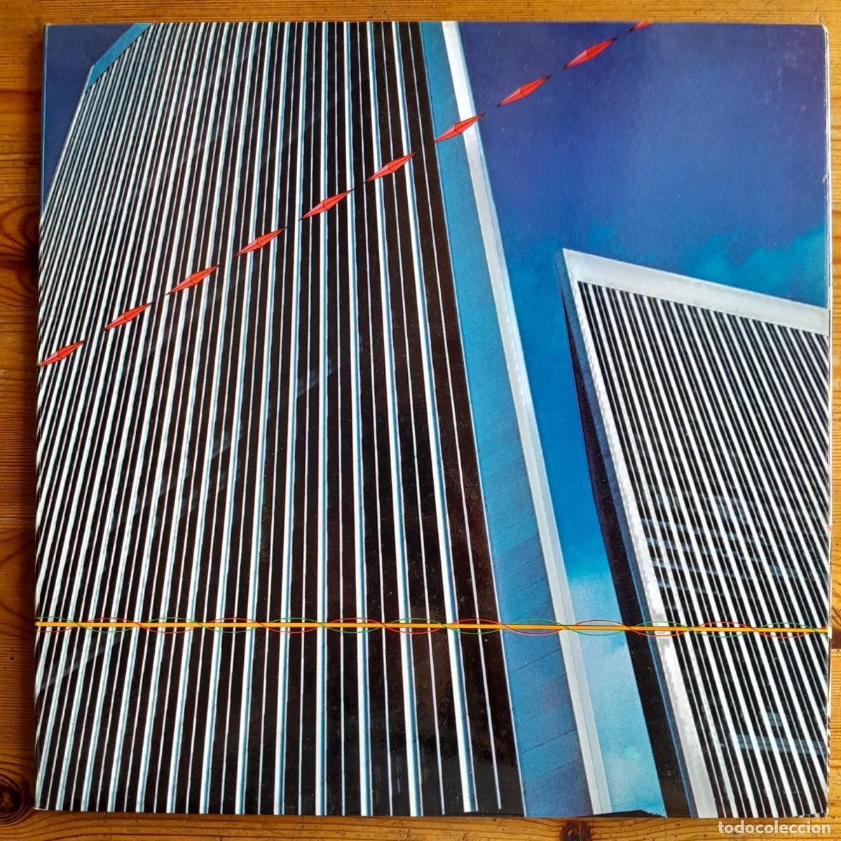 Discos de vinilo: YES : GOING FOR THE ONE [ATLANTIC - ESP 1977] LP/TRIFOLD - Foto 2