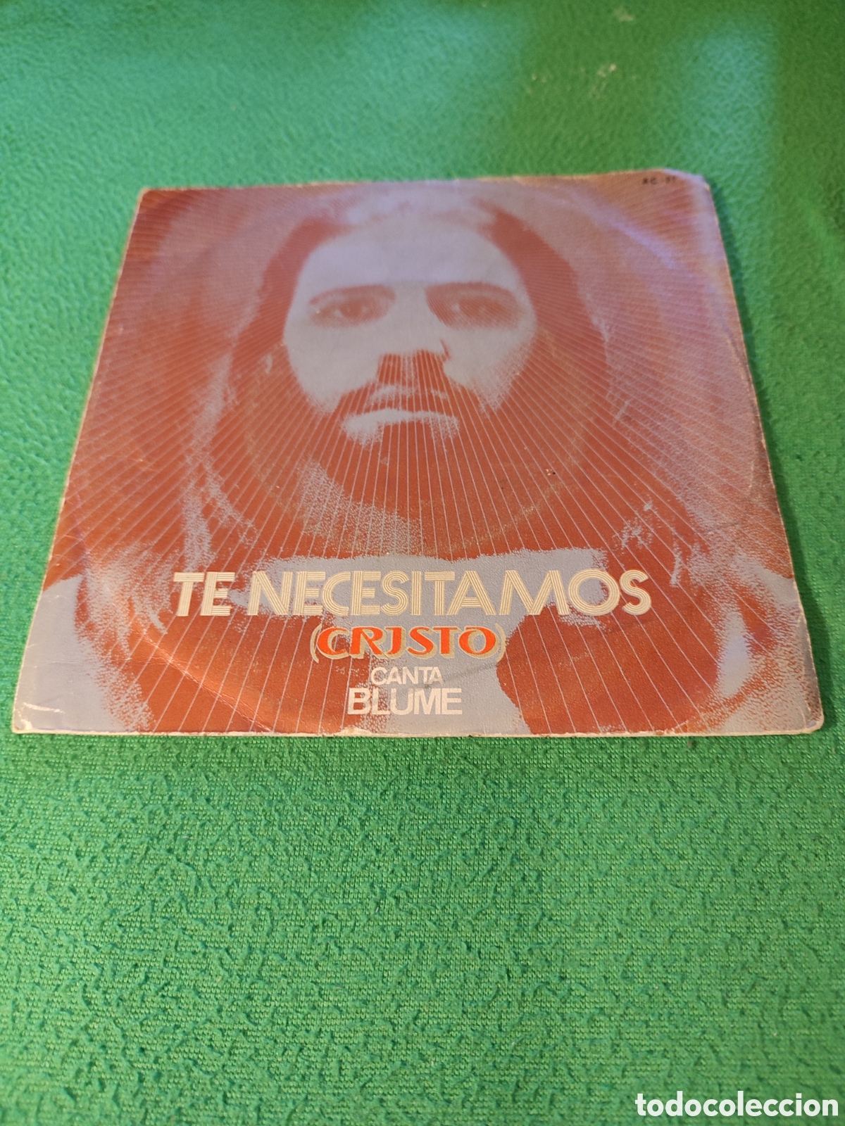 Discos de vinilo: Blume - Te necesitamos - Foto 1