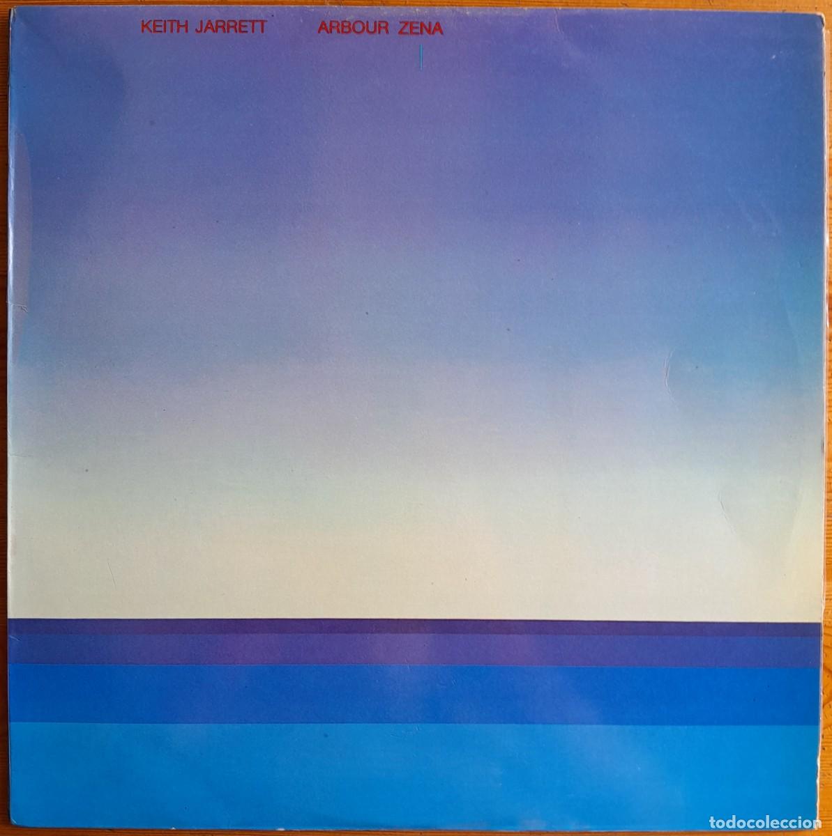 Discos de vinilo: KEITH JARRET : ARBOUR ZENA [ECM - ESP 1980] LP - Foto 1