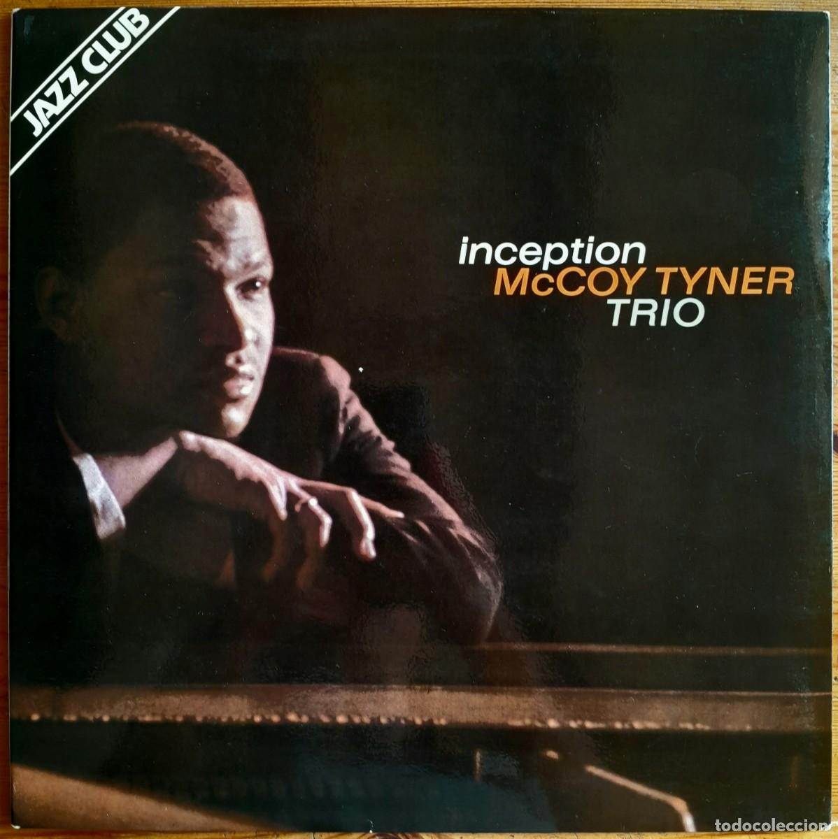 Discos de vinilo: McCOY TYNER : INCEPTION [ABC IMPULSE - ESP 1978] LP/GAT - Foto 1