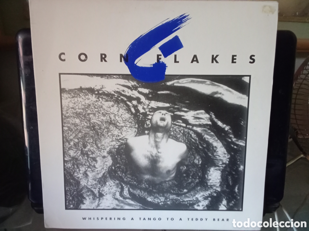 Discos de vinilo: CORN FLAKES 1993 B.Core Records - Foto 1