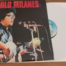 Discos de vinilo: PABLO MILANES - 1988 - LP