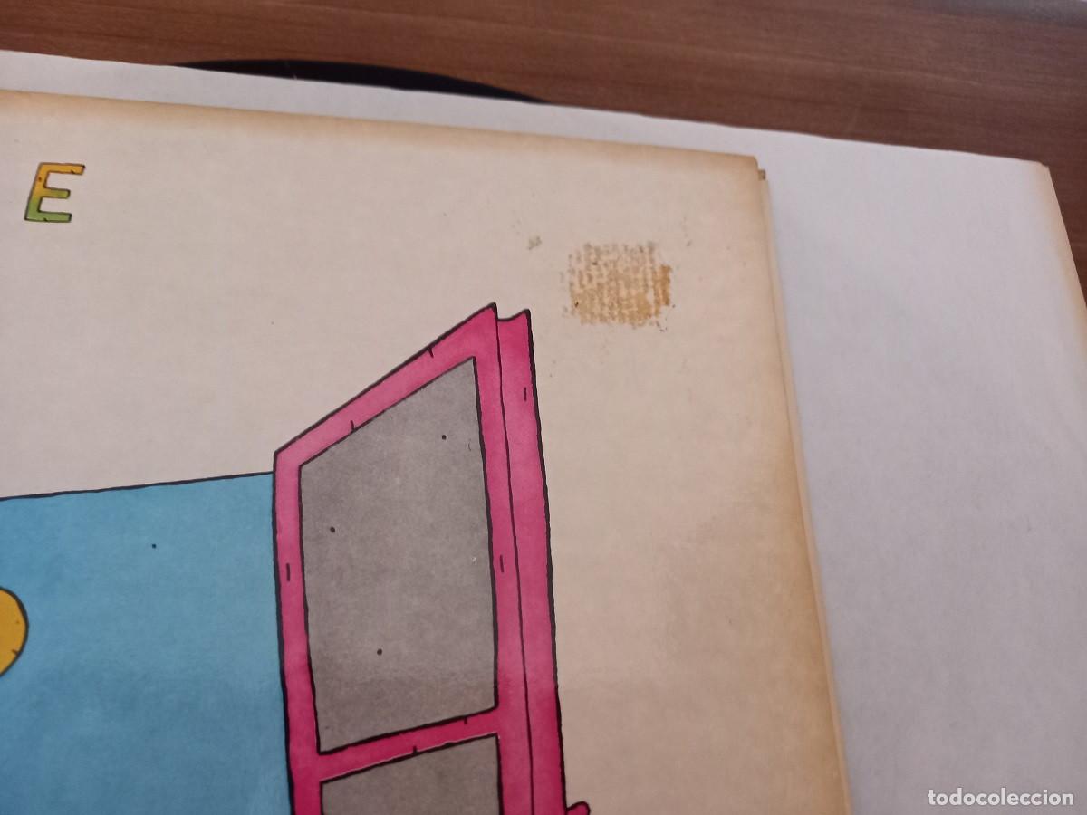 Discos de vinilo: GENESIS - DUKE - LP - CARPETA DOBLE - 1980 - Foto 4
