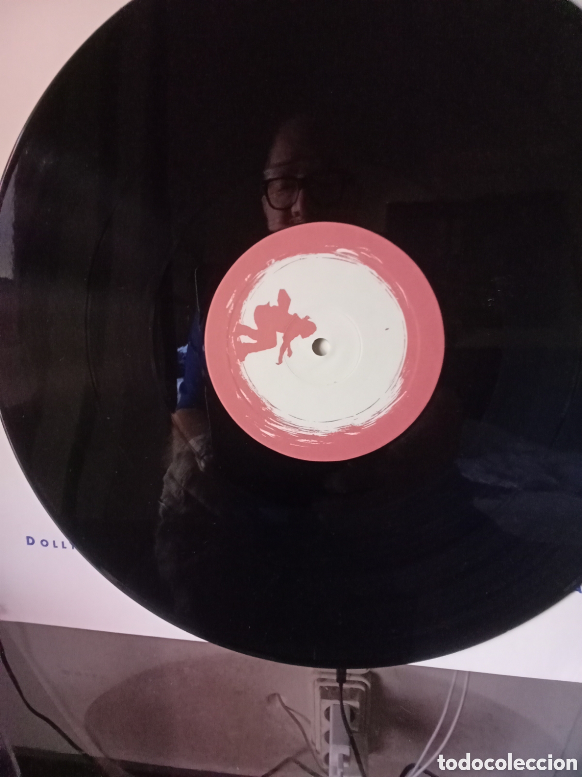 Discos de vinilo: CORN FLAKES 1993 B.Core Records - Foto 3