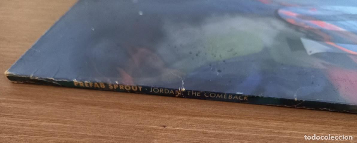 Discos de vinilo: PREFAB SPROUT - JORDAN: THE COMEBACK - LP - 1990 - Foto 3