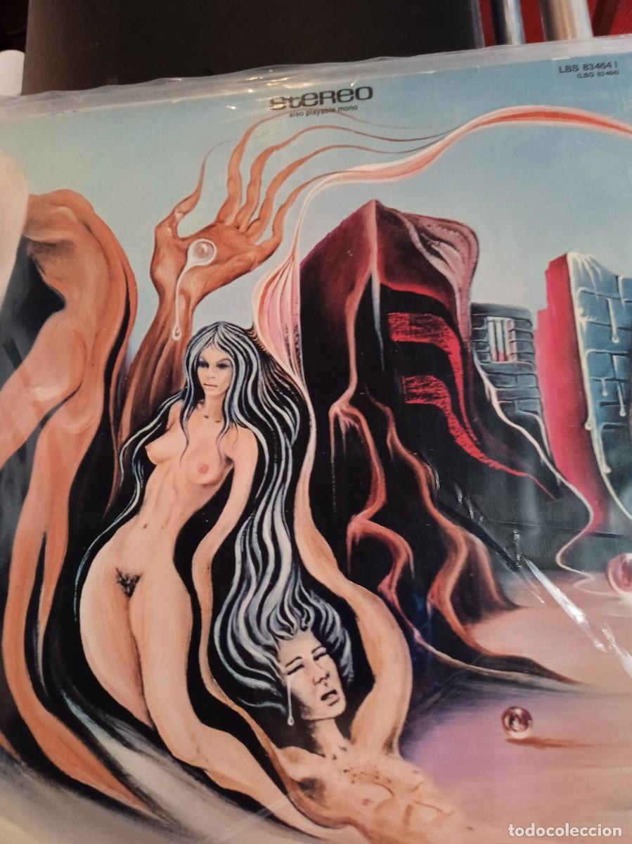 Discos de vinilo: MAN- MAN. LP GERMANY - Foto 2