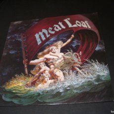Discos de vinilo: MEAT LOAF LP DEAD RINGER EPIC ORIGINAL ESPAÑA 1981 + FUNDA INTERIOR EDG