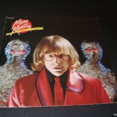 Discos de vinilo: MOON MARTIN LP ESCAPE FROM DOMINATION ORIGINAL FRANCIA 1979 + FUNDA INTERIOR EDG