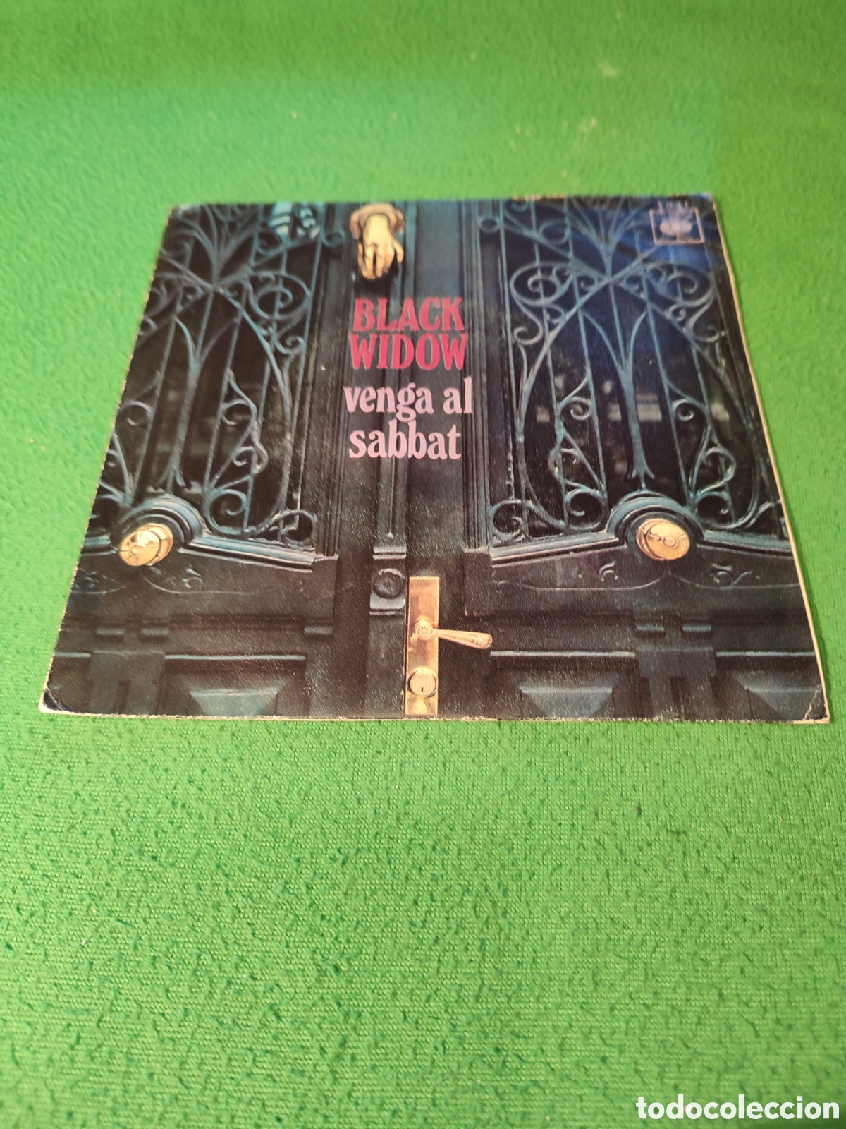 Discos de vinilo: Black Widow - Venga al Sabbath - Foto 1
