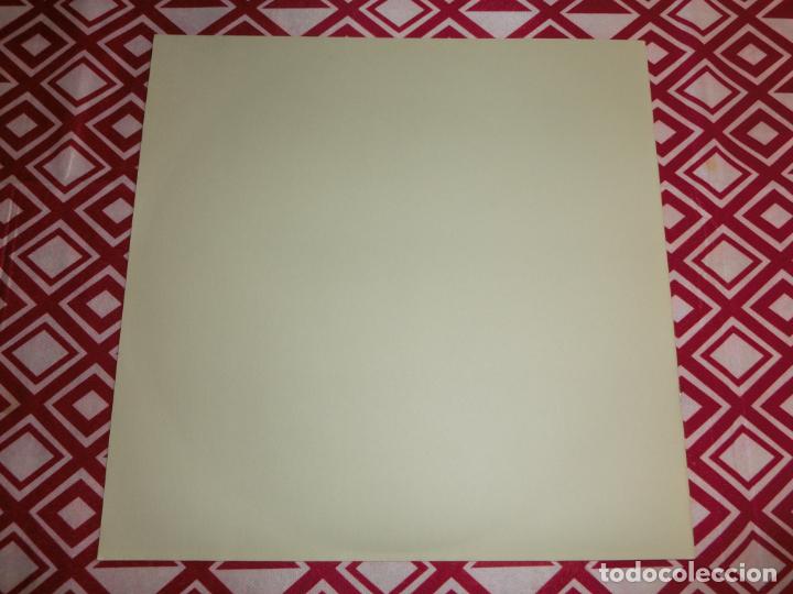 Discos de vinilo: EDUARDO LIZALDE - POEMAS - Foto 6