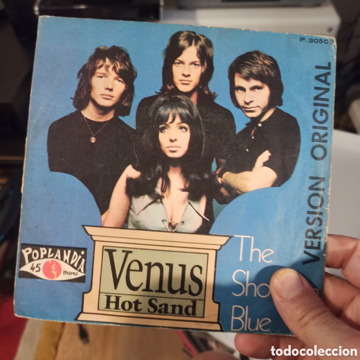 Discos de vinilo: The Shocking Blue &ndash; Venus - Foto 1