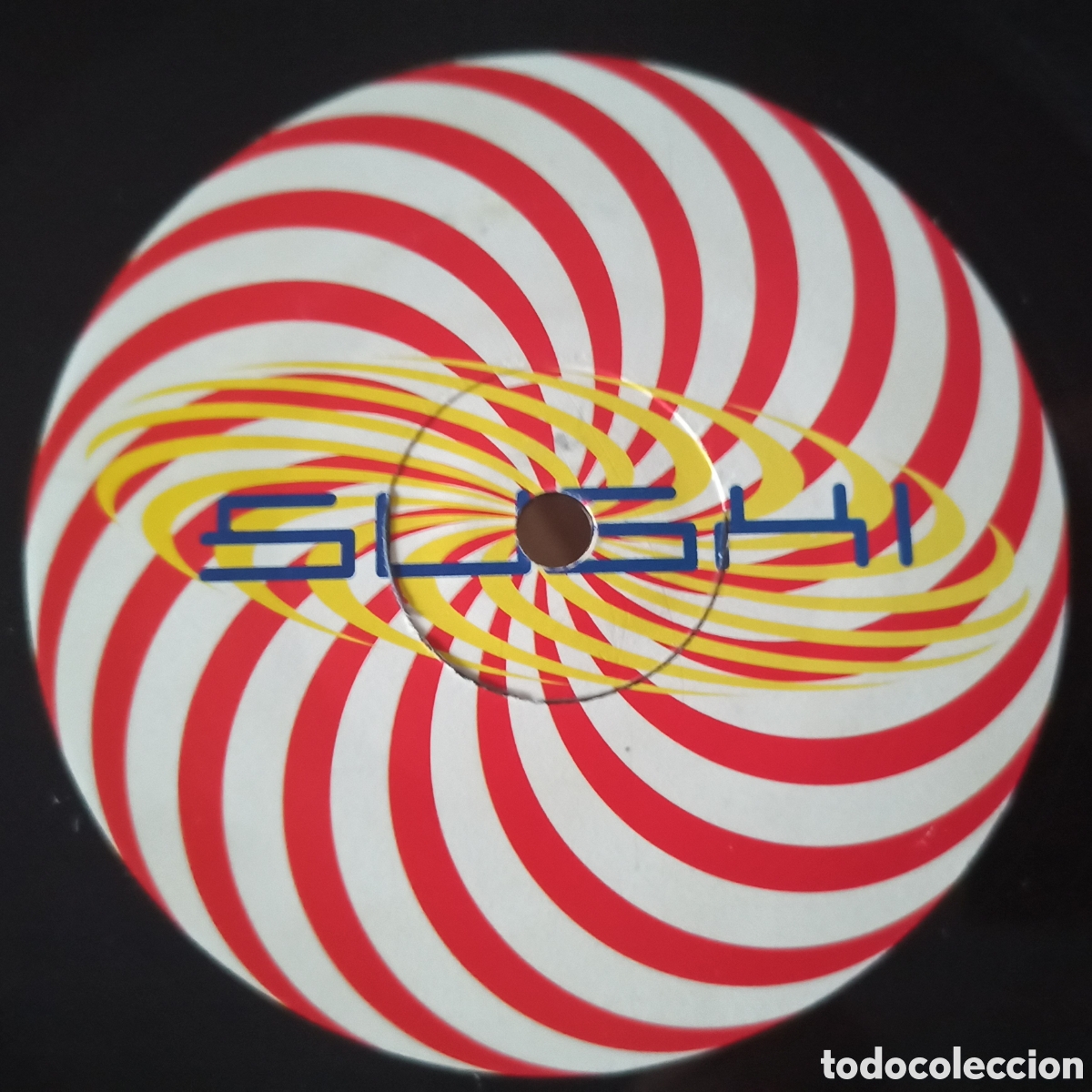 Discos de vinilo: Luca Cangini - The Butterfly Flight (12&rdquo;) - Foto 2