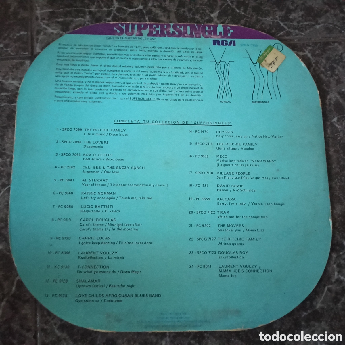 Discos de vinilo: Disco Symphony Orchestra - Classiccollection (12&rdquo;, Maxi) - Foto 2