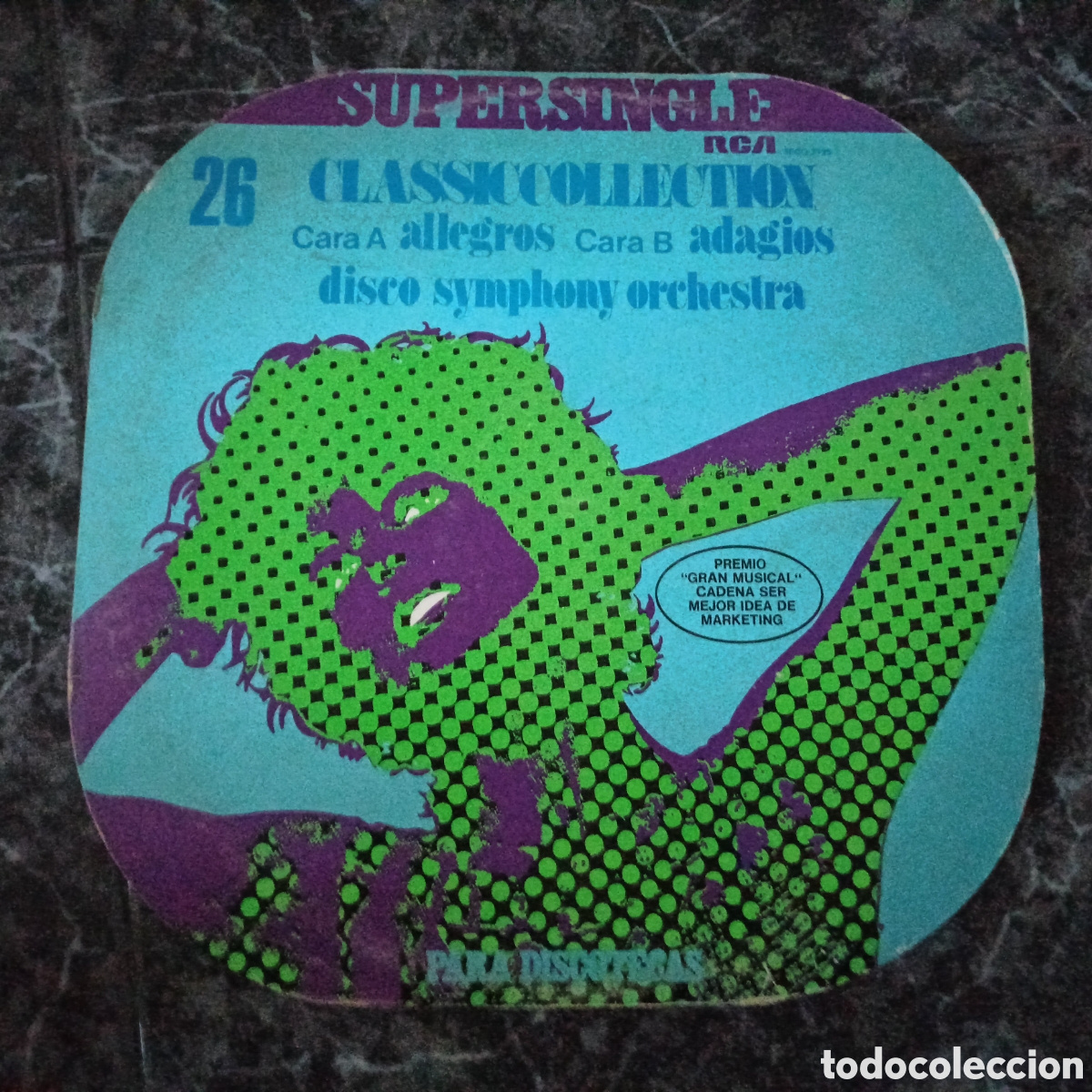 Discos de vinilo: Disco Symphony Orchestra - Classiccollection (12&rdquo;, Maxi) - Foto 1