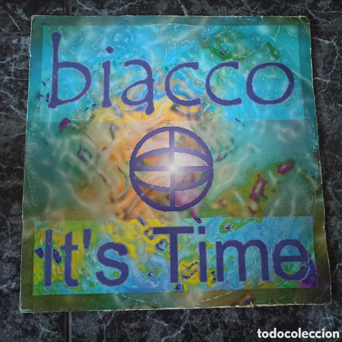 Discos de vinilo: Biacco - Its Time (12&rdquo;) - Foto 1