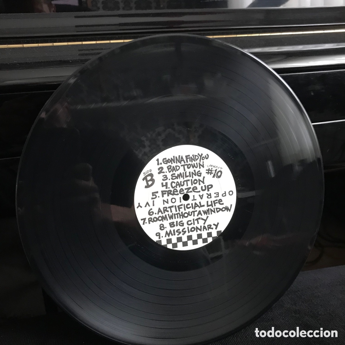 Discos de vinilo: Operation Ivy - Energy 1996 US - Foto 8